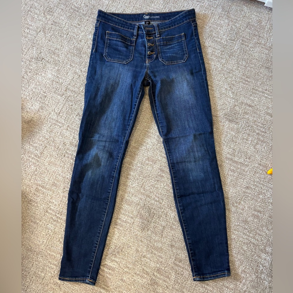 Gap jeans